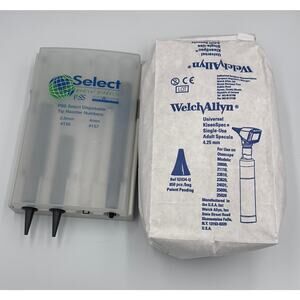 Welch Allyn 52434-U KleenSpec 4.25mm Disposable Ear Specula for Otoscope 800 Pcs